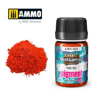 Ammo Pigment Pure Red 35ml