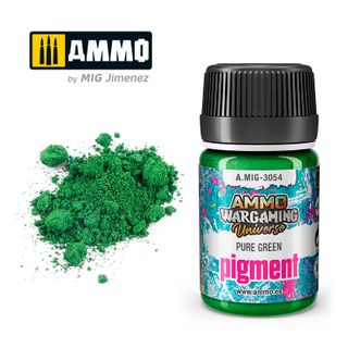 Ammo Pigment Pure Green 35ml
