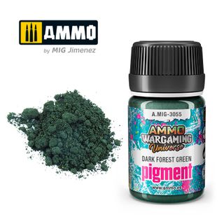 Ammo Pigment Dark Forest Green 35ml