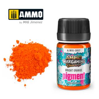 Ammo Pigment Bright Orange 35ml
