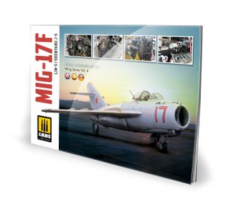 Ammo MIG-17F / Lim-5 / Shenyang J-5