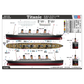 Hobbyboss 1:700 Titanic