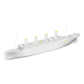 Hobbyboss 1:700 Titanic