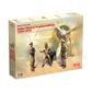 ICM 1:32 Italian Pilots in Tropical Uniform
