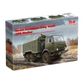 ICM 1:35 Soviet Six-Wheel Army Truck with Shelter