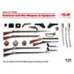 ICM 1:35 US Civil War Weapons & Equipment