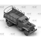 ICM 1:35 G7107, WWII Army Truck