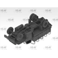 ICM 1:35 G7107, WWII Army Truck