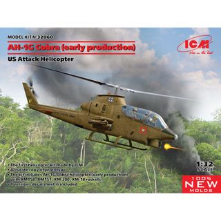 ICM 1:32 AH-1G Cobra