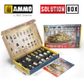 Ammo Solution Box 19 WWII German Mid-War Vehicles