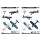 Hobbyboss 1:48 F4U-1A/2 Corsair (2in1)