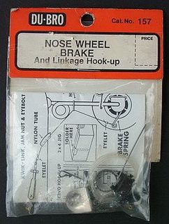 FRICTION BRAKE & LINK
