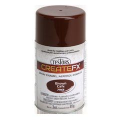 Create FX Ena Spray Brown 85G