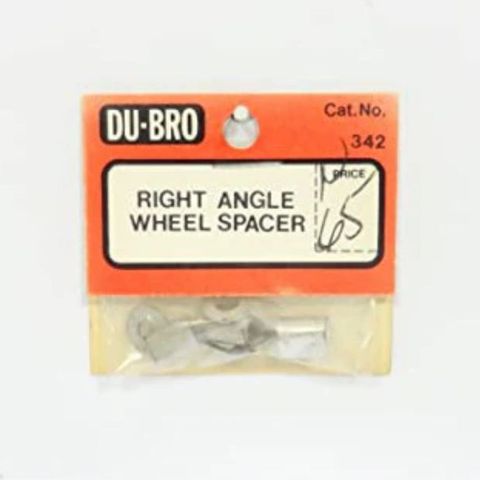 Dubro Right Angle Wheel Spacer