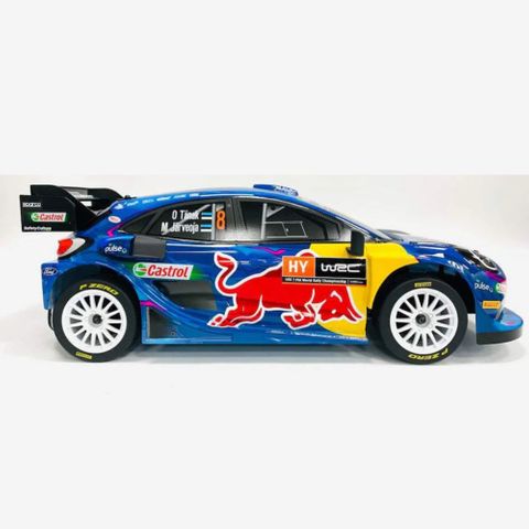 CEN 1:8 M-SPort Ford PUMA Rally Brushless