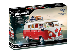 Playmobil Volkswagen T1 Camper Van