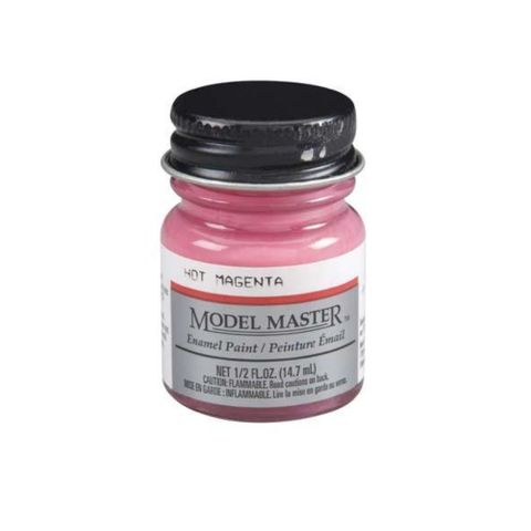 Model Master Hot Magenta Enamel 14.7Ml