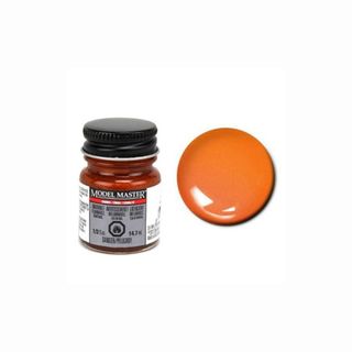 Model Master Pearl Orange Enamel 14.7Ml