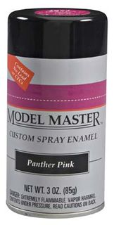 Model Master Panther Pink Enamel 85Gm Spray