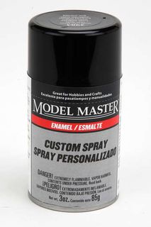 Model Master Multi Color Glitter Clear Enam 85G Spray
