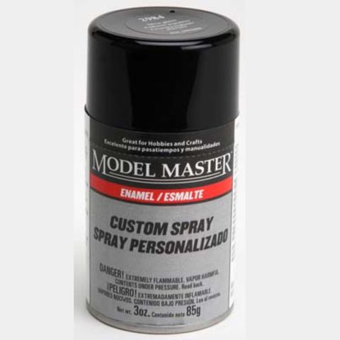 Model Master Silver Glitter Enamel 85GmSpray