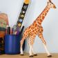 Safari Ltd Reticulated Giraffe WildlifeWonders