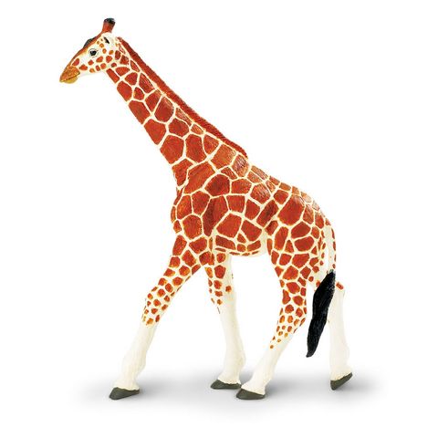 Safari Ltd Reticulated Giraffe WildlifeWonders