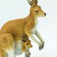 Safari Ltd Kangaroo With Joey Wild Safari Wildlife