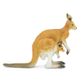 Safari Ltd Kangaroo With Joey Wild Safari Wildlife