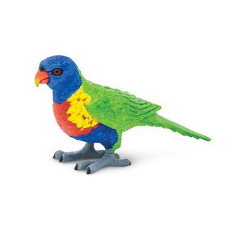 Safari Ltd Lorikeet Wings Of The World