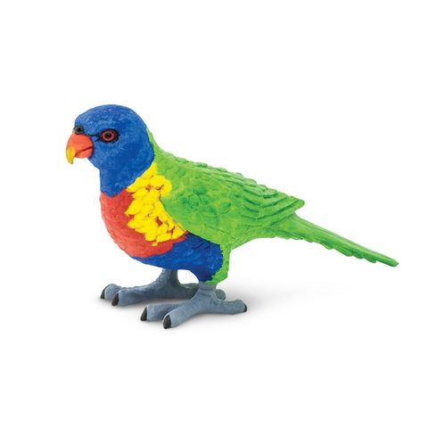 Safari Ltd Lorikeet Wings Of The World