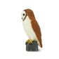 Safari Ltd Barn Owl Wings Of The World