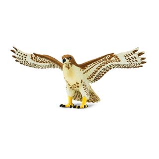 Safari Ltd Red Tailed Hawk Wings Of TheWorld