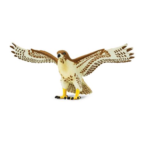 Safari Ltd Red Tailed Hawk Wings Of TheWorld