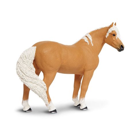 Safari Ltd Palomino Mare Wc Horses