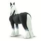 Safari Ltd Gypsy Vanner Stallion