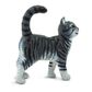 Safari Ltd Gray Tabby Cat