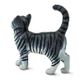 Safari Ltd Gray Tabby Cat