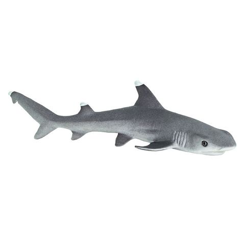 Safari Ltd Whitetip Reef Shark Wild Safari Sea Lif