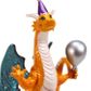 Safari Ltd Party Dragon