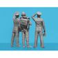 ICM 1:32 WWII Pilots of British Naval Aviation