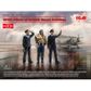 ICM 1:32 WWII Pilots of British Naval Aviation