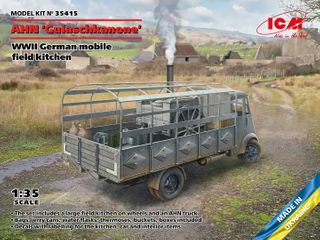 ICM 1:35 AHN Gulaschkanone