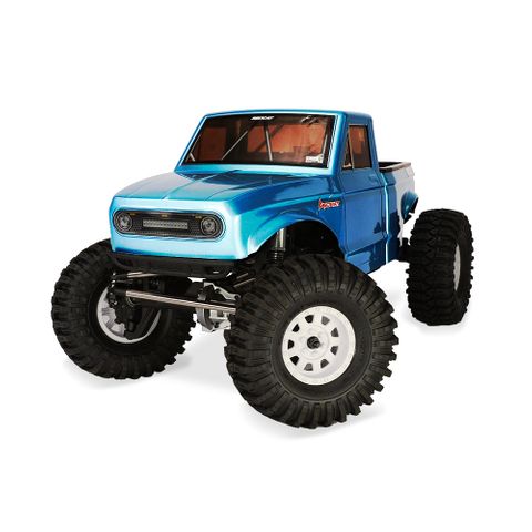 Redcat 1:10 EP Ascent Rock Crawler Blue