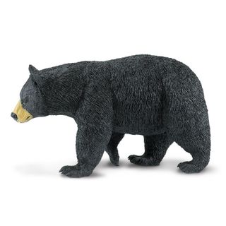 Safari Ltd Black Bear Wildlife Wonders