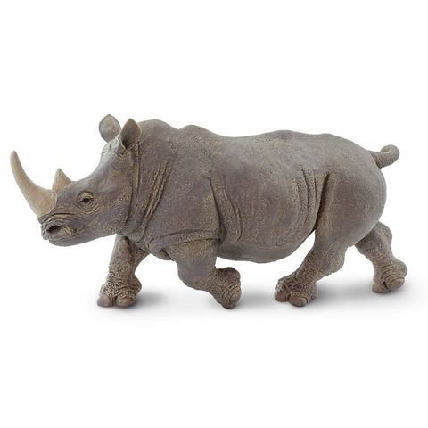 Safari Ltd White Rhino Wildlife Wonders