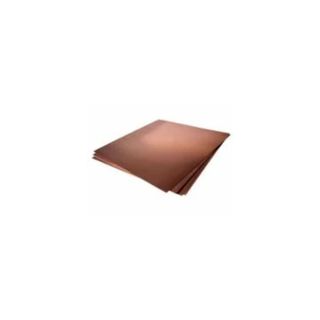 KS Metals Copper Etching Plate 064X9X12*K