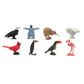 Safari Ltd Birds Gl Minis Funpack