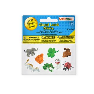 Safari Ltd Lucky Gl Minis Funpack