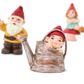 Safari Ltd Gnome Family Designer Toob